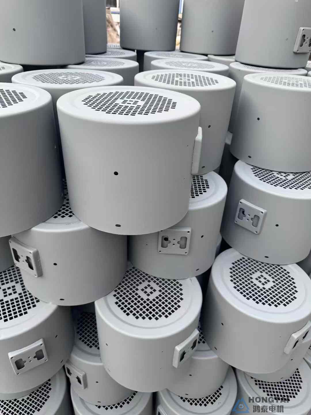 YB3-132M1-6变频电机用G系列变频风机